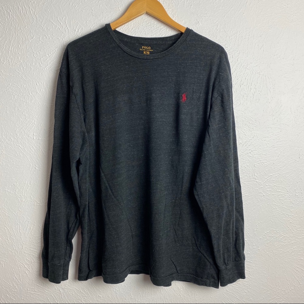 Polo Ralph Lauren Long Sleeved Men’s XL Tee Shirt